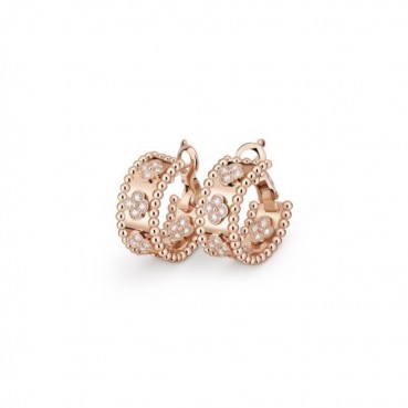 반클리프 앤아펠 여성 골드 이어링 - Van Cleef&Arpels Womens Gold Earrings 