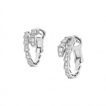 불가리 여성 세르펜티 바이퍼이어링 - Bvlgari Womens Serpenti Viper Earring 