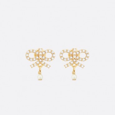 디올 여성 르 노우드 드 디올 이어링 - Dior Womens Le Nœud de Dior Earrings 