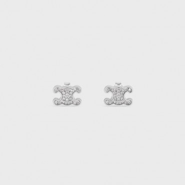 셀린느 여성 골드 이어링 - Celine Womens Gold Earrings 