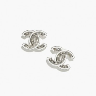 샤넬 여성 골드 이어링 - Chanel Womens Gold Earring 
