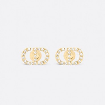 디올 여성 Petit CD 미니 스터드 귀걸이 - Dior Womens Petit CD Mini Stud Earrings 