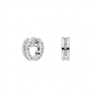 불가리 여성 골드 이어링 - Bvlgari Womens Gold Earring 