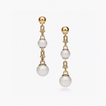 티파니 여성 골드 이어링 - Tiffany Womens Gold Earring 