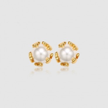 셀린느 여성 골드 이어링 - Celine Womens Gold Earrings 