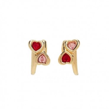보테가베네타 여성 골드 이어링 - Bottega veneta Womens Gold Earring 