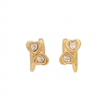 보테가베네타 여성 골드 이어링 - Bottega veneta Womens Gold Earring 