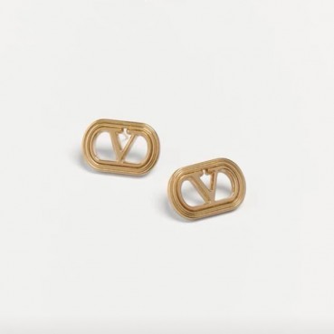 발렌티노 여성 골드 이어링 - Valentino Womens Gold Earring 