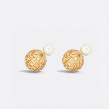 디올 여성 골드 이어링 - Dior Womens Gold Earring 