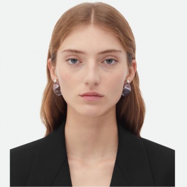 보테가베네타 여성 골드 이어링 - Bottega veneta Womens Gold Earring 