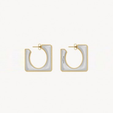 입생로랑 여성 골드 이어링 - Saint Laurent Womens Gold Earring 