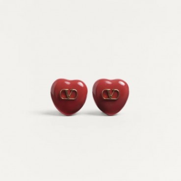 발렌티노 여성 하트 이어링 - Valentino Womens Heart Earring 