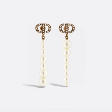 디올 여성 골드 이어링 - Dior Womens Gold Earring 
