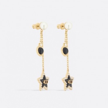 디올 여성 골드 이어링 - Dior Womens Gold Earring 
