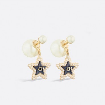 디올 여성 골드 이어링 - Dior Womens Gold Earring 
