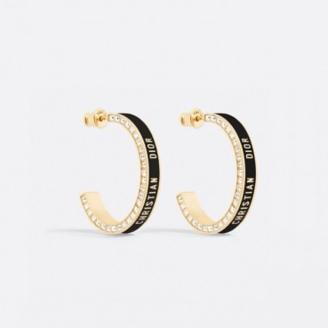 디올 여성 골드 이어링 - Dior Womens Gold Earring 