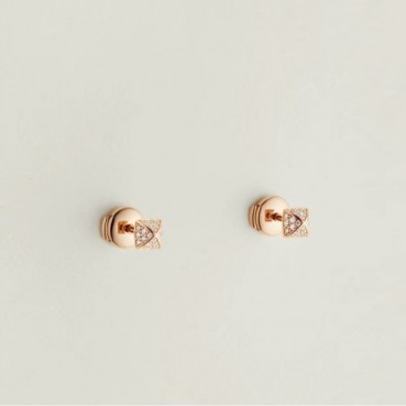 에르메스 여성 골드 이어링 - Hermes Womens Gold Earring 
