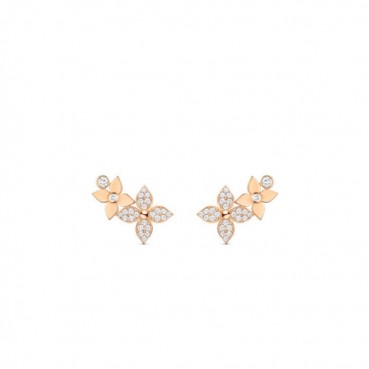 루이비통 여성 골드 이어링 - Louis vuitton Womens Gold Earring 