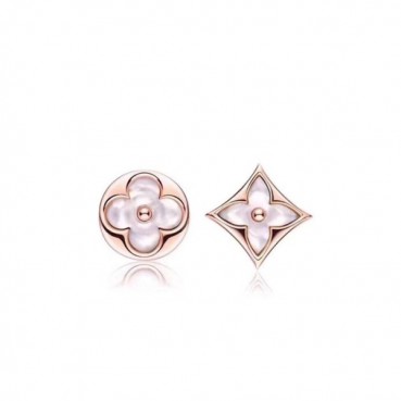 루이비통 여성 골드 이어링 - Louis vuitton Womens Gold Earring 