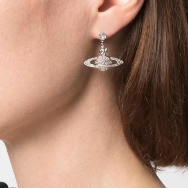 비비안웨스트우드 여성 골드 이어링 - Vivienne Westwood Womens Gold Earring 