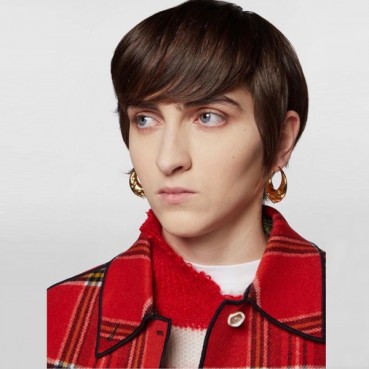 셀린느 여성 골드 이어링 - Celine Womens Gold Earring 