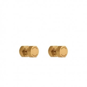 발렌시아가 여성 골드 이어링 - Balenciaga Womens Gold Earring 
