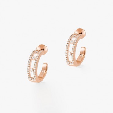 메시카 여성 골드 이어링 - Messika Womens Gold Earring 