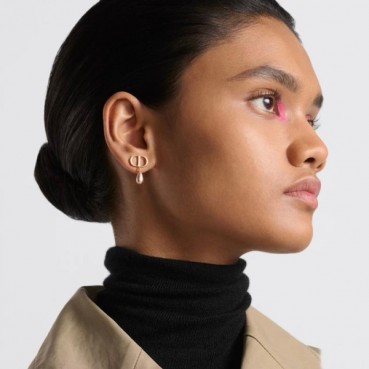 디올 여성 골드 이어링 - Dior Womens Gold Earring 