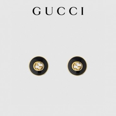 구찌 여성 골드 이어링 - Gucci Womens Gold Earring 