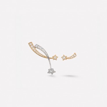 샤넬 여성 골드 이어링 - Chanel Womens Gold Earrings 