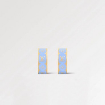 루이비통 여성 골드 이어링 - Louis vuitton Womens Gold Earrings 