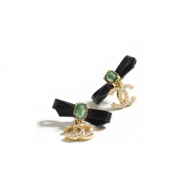 샤넬 여성 골드 이어링 - Chanel Womens Gold Earrings 