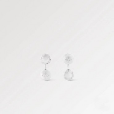 루이비통 여성 골드 이어링 - Louis vuitton Womens Gold Earrings 