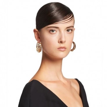 프라다 여성 골드 이어링 - Prada Womens Gold Earring 