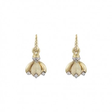 까르띠에 여성 골드 이어링 - Cartier Womens Gold Earrings 