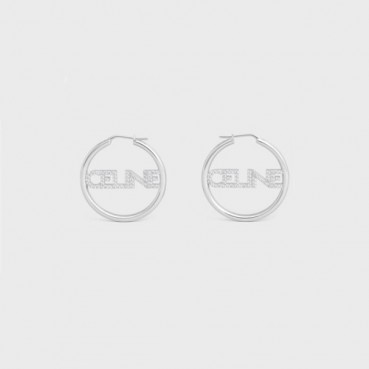 셀린느 여성 골드 이어링 - Celine Womens Gold Earrings 