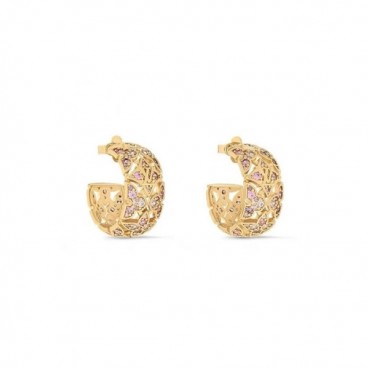루이비통 여성 골드 이어링 - Louis vuitton Womens Gold Earring 