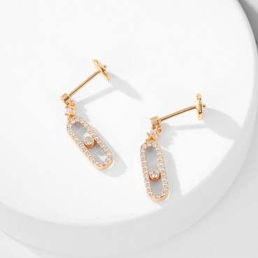 메시카 여성 골드 이어링 - Messika Womens Gold Rings 