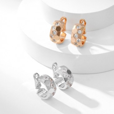 쇼메 여성 골드 귀걸이 - Chaumet Womens Gold Earring 