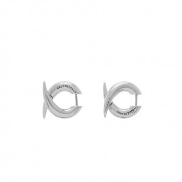 발렌시아가 남성 골드 이어링 - Balenciaga Mens Gold Earring 