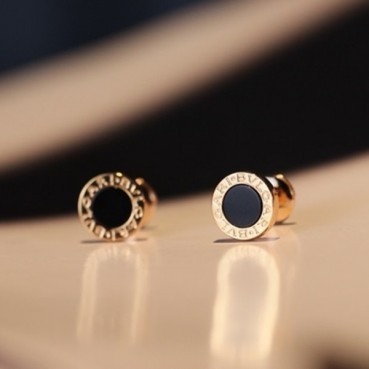 불가리 여성 골드 이어링 - Bvlgari Womens Gold Earring 