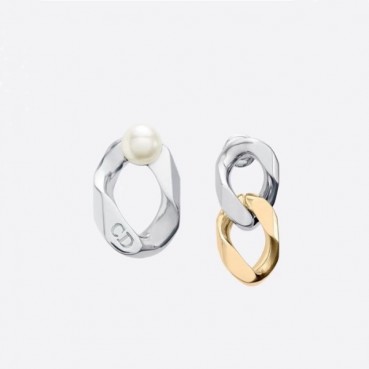 디올 여성 골드 이어링 - Dior Womens Gold Earring 