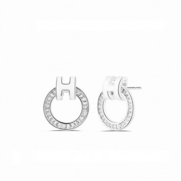 에르메스 여성 골드 이어링 - Hermes Womens Gold Earring 