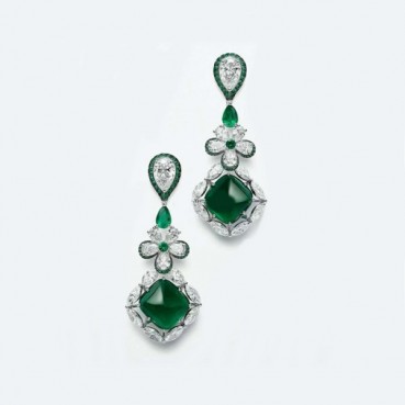 쇼파드 여성 골드 이어링 - Chopard Womens Gold Earring 