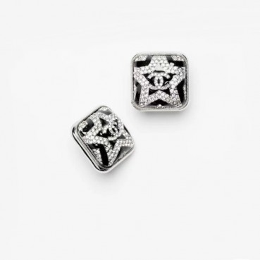 샤넬 여성 골드 이어링 - Chanel Womens Gold Earring 