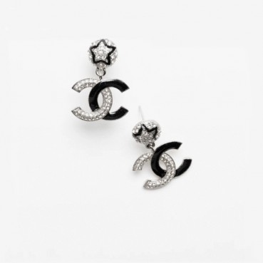 샤넬 여성 골드 이어링 - Chanel Womens Gold Earring 