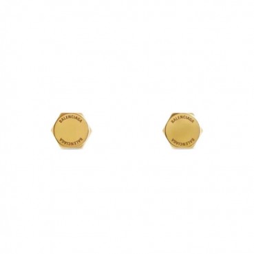 발렌시아가 여성 골드 이어링 - Balenciaga Womens Gold Earring 
