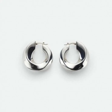 보테가 베네타 여성 골드 이어링 - Bottega veneta Womens Gold Earring 