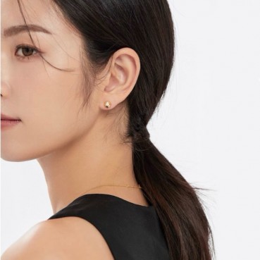 셀린느 여성 골드 이어링 - Celine Womens Gold Earring 