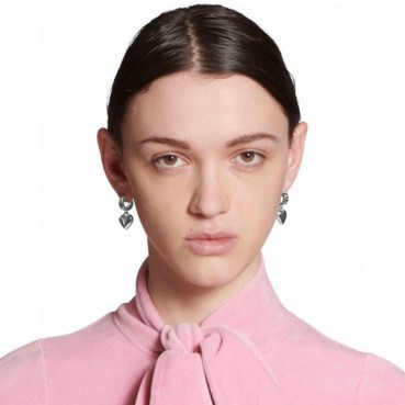 발렌시아가 여성 골드 이어링 - Balenciaga Womens Gold Earring 